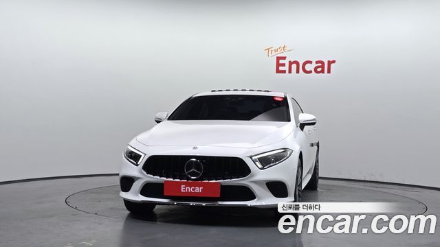 Mercedes-Benz CLS-Class CLS400d 4MATIC