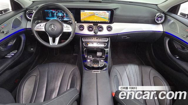 Mercedes-Benz CLS-Class CLS400d 4MATIC