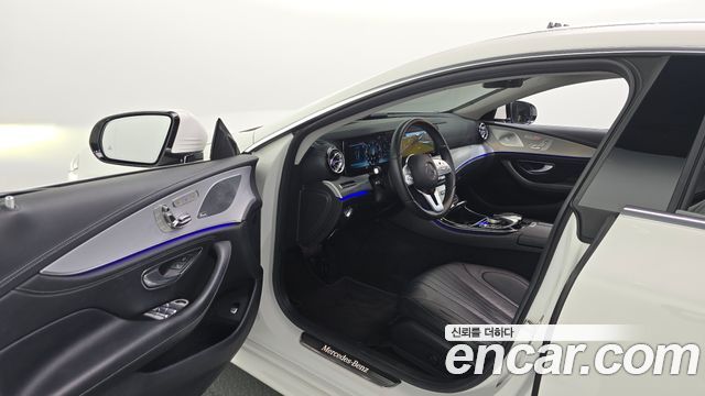 Mercedes-Benz CLS-Class CLS400d 4MATIC