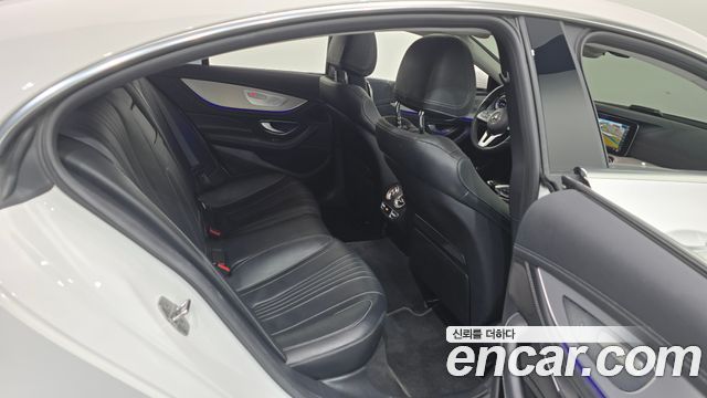 Mercedes-Benz CLS-Class CLS400d 4MATIC