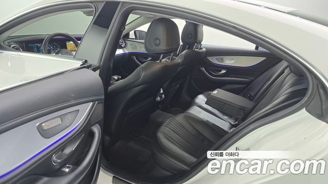 Mercedes-Benz CLS-Class CLS400d 4MATIC