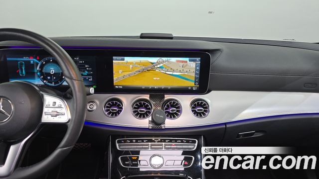 Mercedes-Benz CLS-Class CLS400d 4MATIC