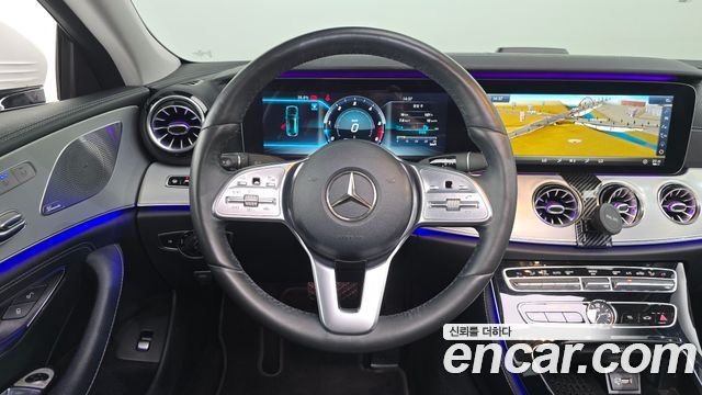 Mercedes-Benz CLS-Class CLS400d 4MATIC