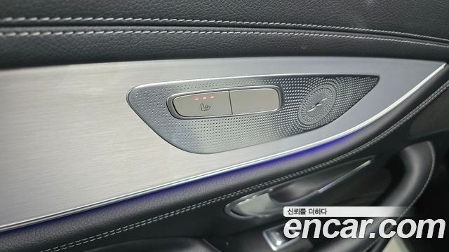 Mercedes-Benz CLS-Class CLS400d 4MATIC