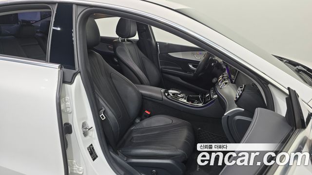 Mercedes-Benz CLS-Class CLS400d 4MATIC