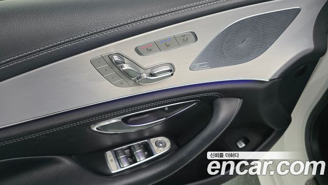 Mercedes-Benz CLS-Class CLS400d 4MATIC