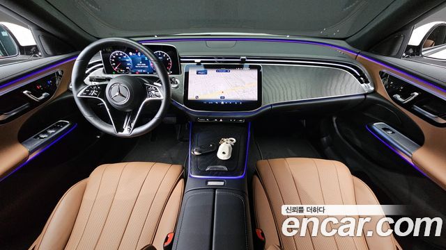 Mercedes-Benz E-Class E200 Avantgarde