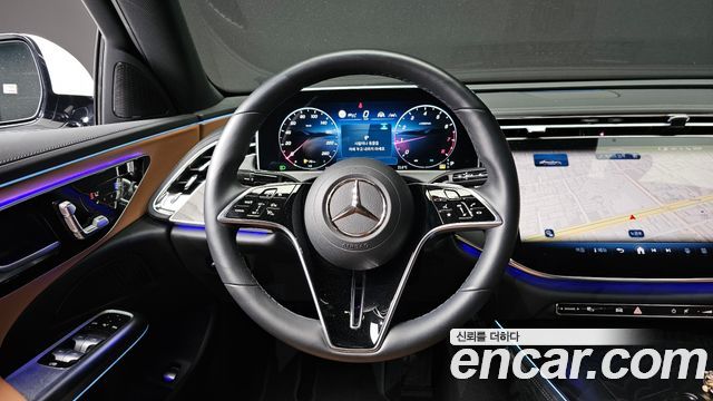 Mercedes-Benz E-Class E200 Avantgarde