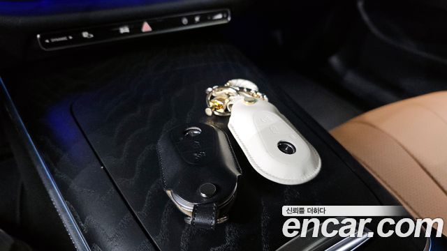 Mercedes-Benz E-Class E200 Avantgarde