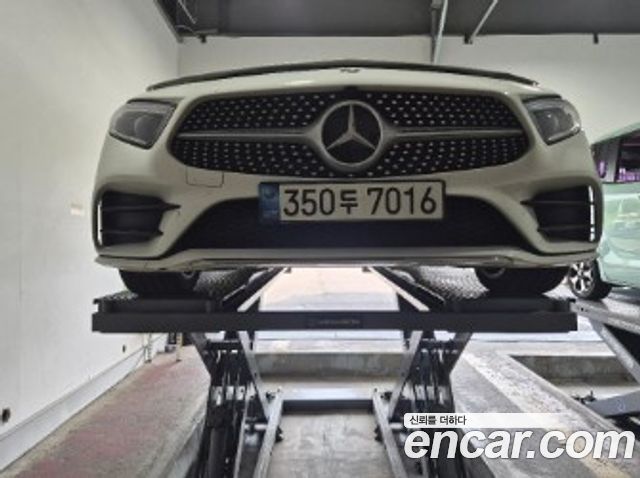 Mercedes-Benz CLS-Class CLS450 4MATIC AMG Line