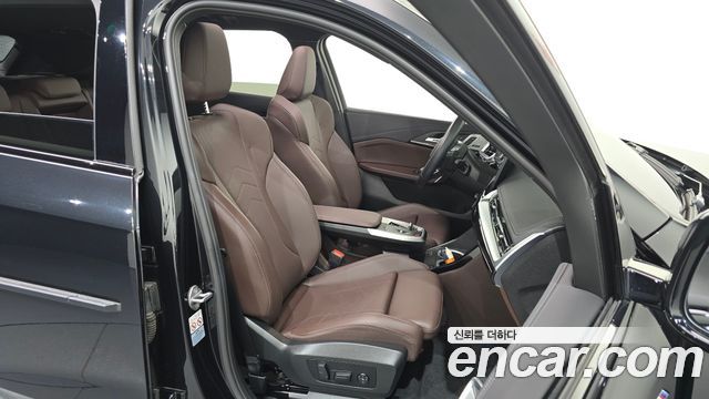 BMW X1 xDrive 20i M Sport