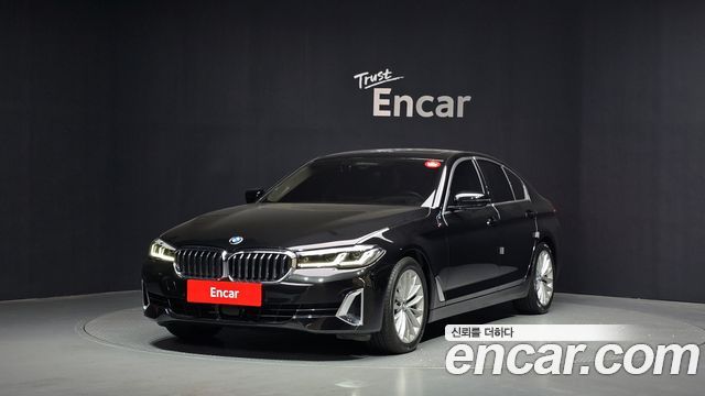 BMW 5-Series 523d xDrive Luxury