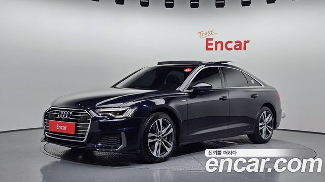 Audi A6 45 TFSI Quattro Premium