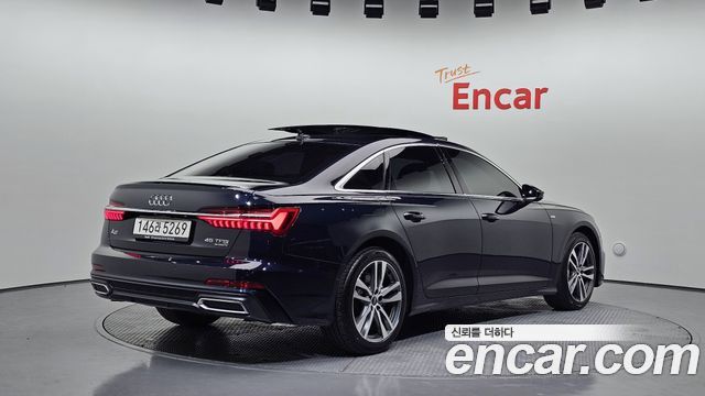 Audi A6 45 TFSI Quattro Premium