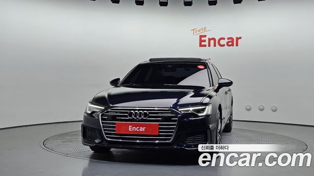 Audi A6 45 TFSI Quattro Premium
