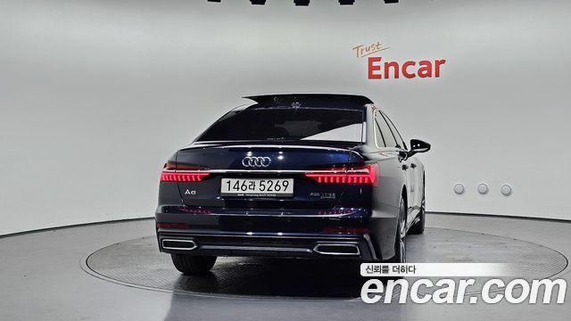 Audi A6 45 TFSI Quattro Premium