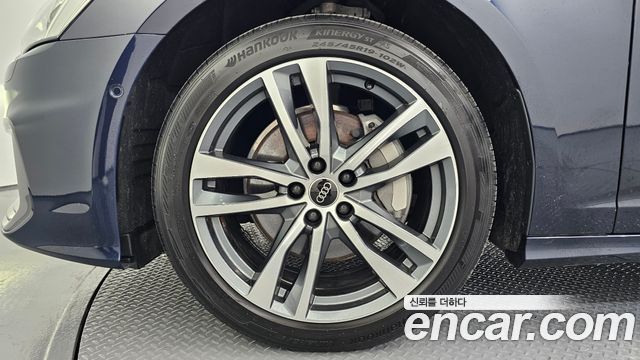 Audi A6 45 TFSI Quattro Premium