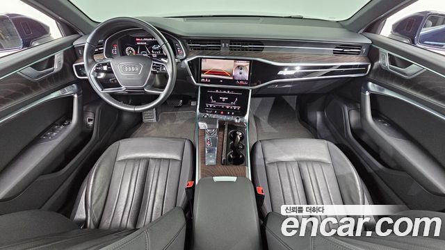 Audi A6 45 TFSI Quattro Premium