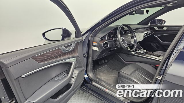 Audi A6 45 TFSI Quattro Premium