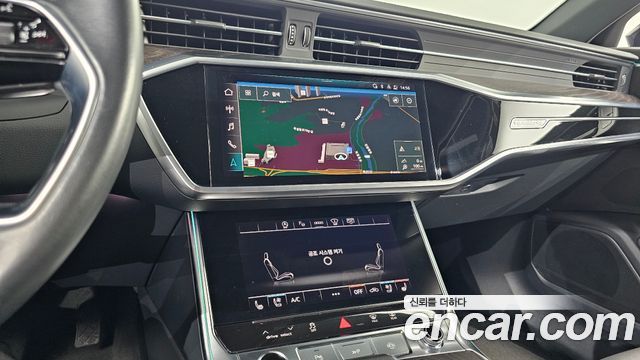 Audi A6 45 TFSI Quattro Premium