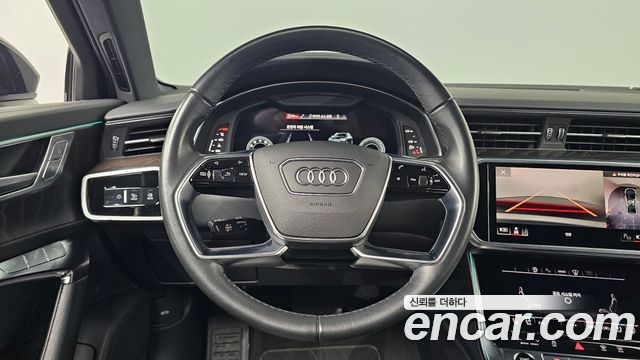 Audi A6 45 TFSI Quattro Premium