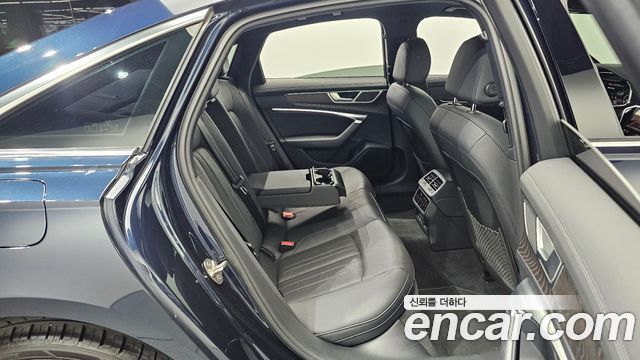 Audi A6 45 TFSI Quattro Premium