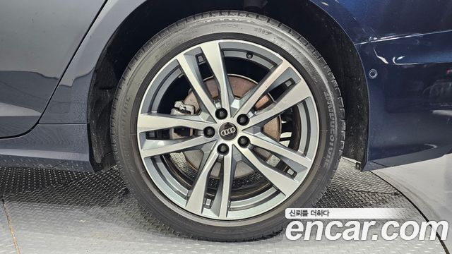 Audi A6 45 TFSI Quattro Premium