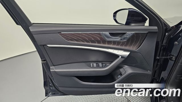Audi A6 45 TFSI Quattro Premium
