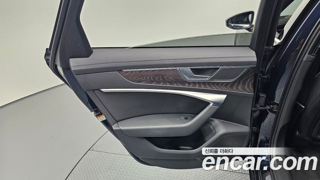 Audi A6 45 TFSI Quattro Premium