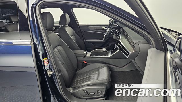 Audi A6 45 TFSI Quattro Premium