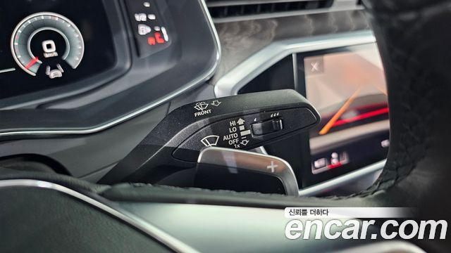 Audi A6 45 TFSI Quattro Premium