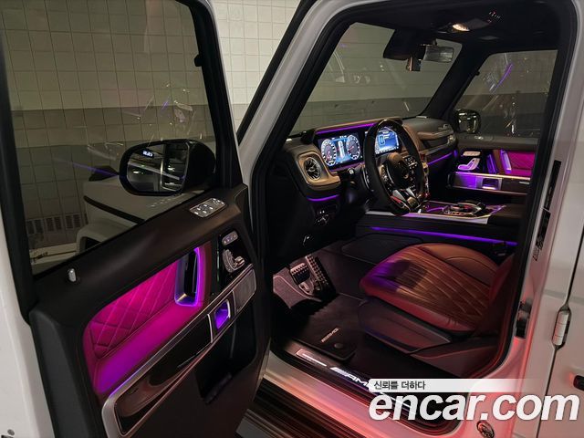 Mercedes-Benz G-Class AMG G63 Magno Hero Edition