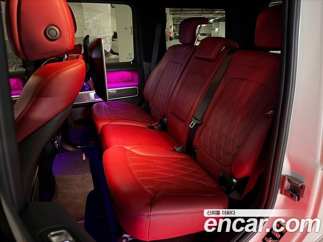 Mercedes-Benz G-Class AMG G63 Magno Hero Edition