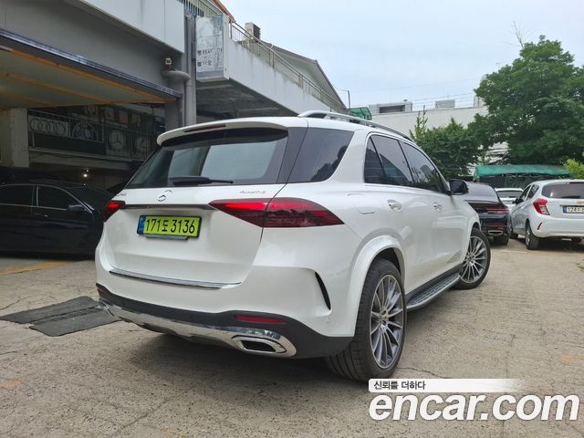 Mercedes-Benz GLE-Class GLE450 4MATIC