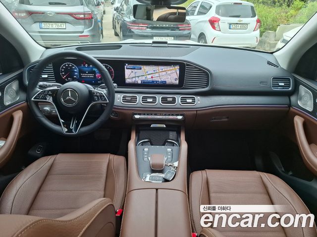Mercedes-Benz GLE-Class GLE450 4MATIC