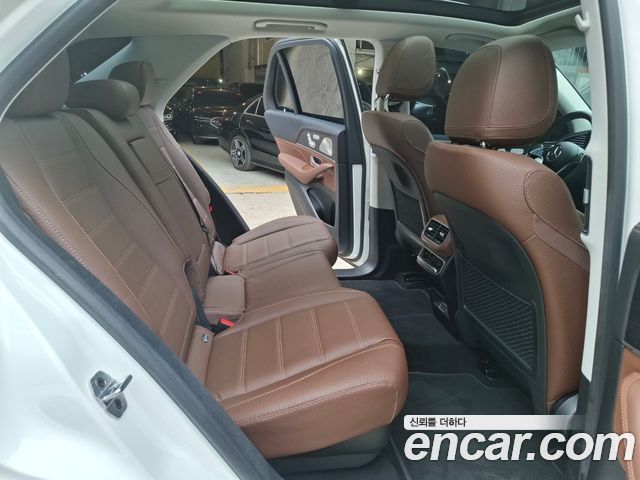 Mercedes-Benz GLE-Class GLE450 4MATIC