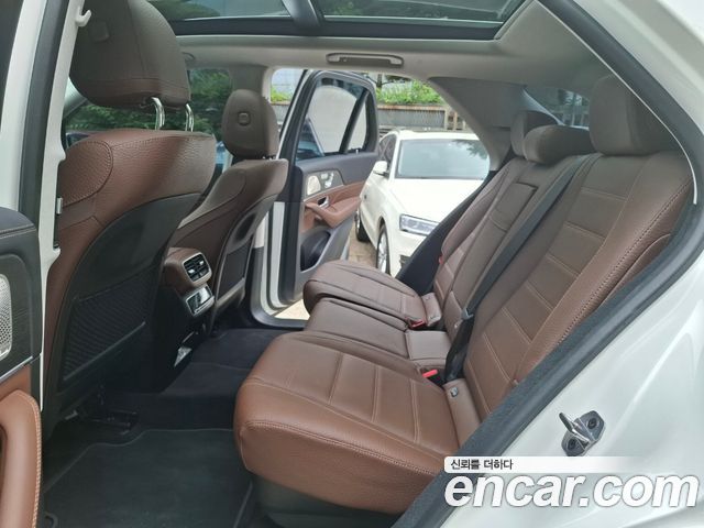 Mercedes-Benz GLE-Class GLE450 4MATIC