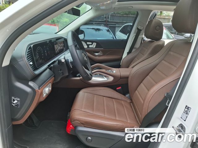 Mercedes-Benz GLE-Class GLE450 4MATIC