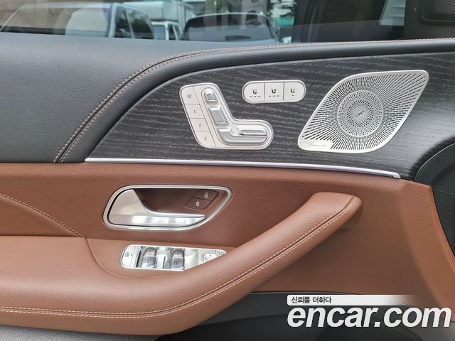 Mercedes-Benz GLE-Class GLE450 4MATIC