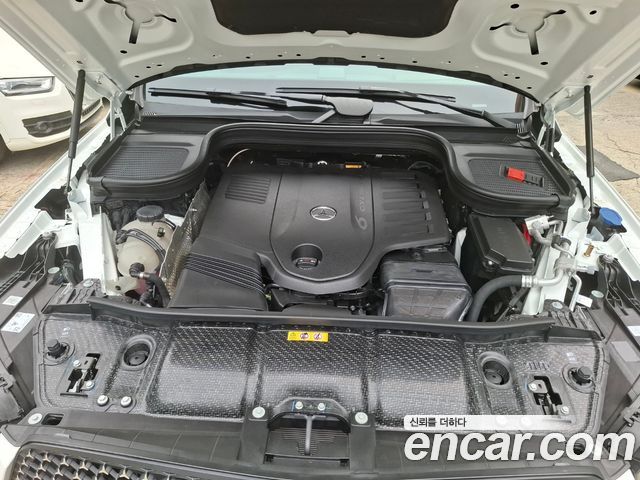 Mercedes-Benz GLE-Class GLE450 4MATIC