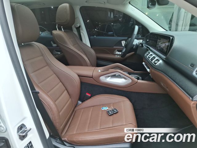 Mercedes-Benz GLE-Class GLE450 4MATIC