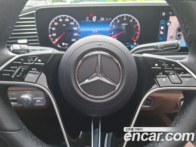 Mercedes-Benz GLE-Class GLE450 4MATIC