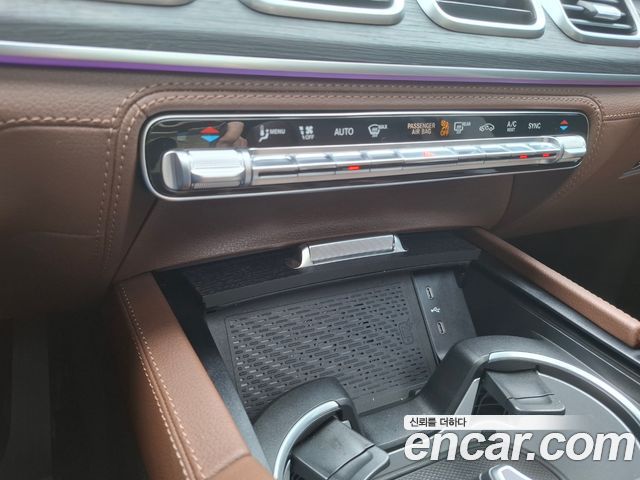 Mercedes-Benz GLE-Class GLE450 4MATIC