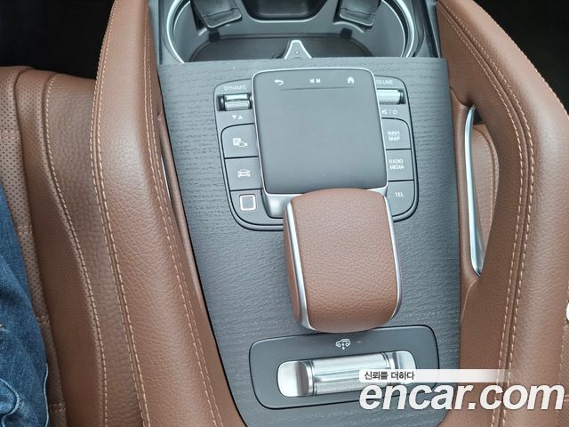 Mercedes-Benz GLE-Class GLE450 4MATIC