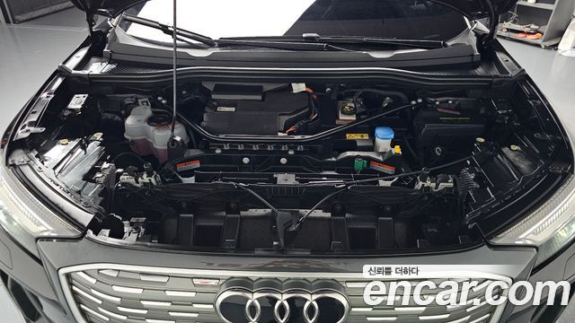 Audi Q4 e-tron 40 Premium