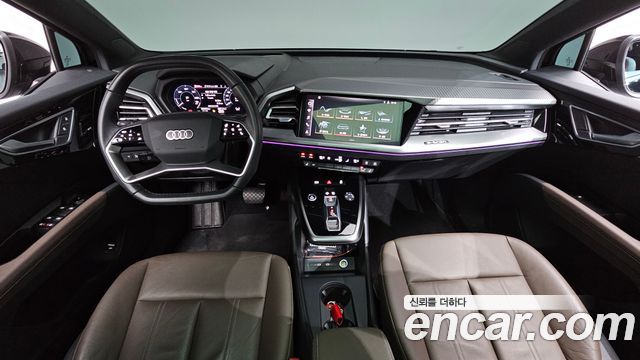 Audi Q4 e-tron 40 Premium