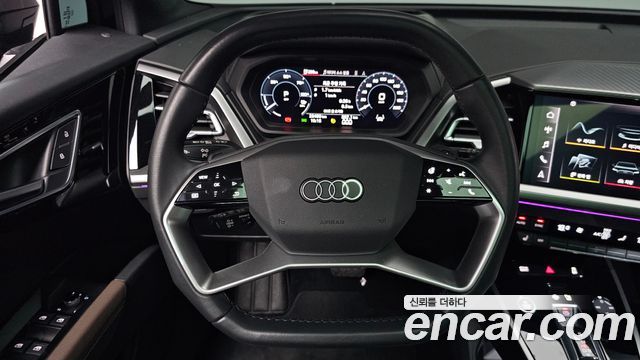 Audi Q4 e-tron 40 Premium