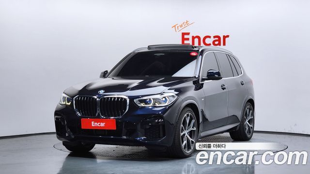 BMW X5 xDrive 40i M Sport