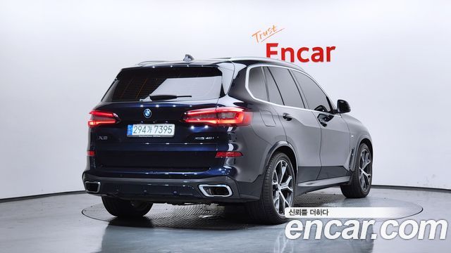 BMW X5 xDrive 40i M Sport
