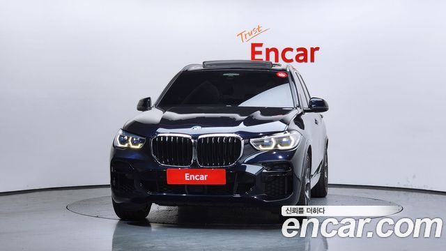 BMW X5 xDrive 40i M Sport